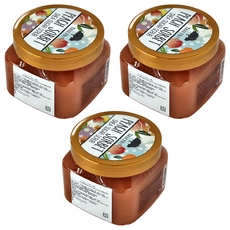 Tree Hut 樹上小屋 乳油木蜜糖身體磨砂膏 Peach Sorbet 510g, 3件