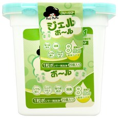 meio mama 梅歐媽媽 香氛洗衣膠囊 小蒼蘭, 25顆, 1盒