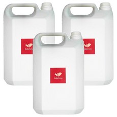 BUBUMAMA 廚房專用次氯酸水 超值補充瓶, 4L, 3桶