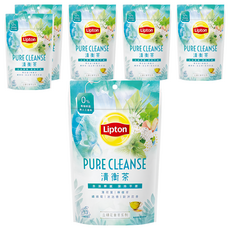 Lipton 立頓 花草茶 清衡茶, 2.1g, 13入, 6包