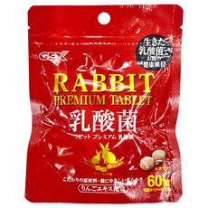 GEX 金牌乳酸菌錠 #65798 60顆, 1包