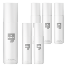 IM'UNNY 水感定妝噴霧, 100ml, 6瓶