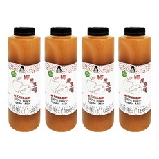 TAIWAN SWEET FARM 台灣好田 綜是享喝100%蘋果綜合果汁, 880ml, 4瓶