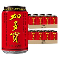 加多寶 涼茶, 310ml, 48罐