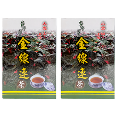 大雪山農場 金線連茶, 3g, 10包, 2盒