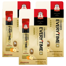 正官庄 Everytime 高麗蔘精EVERYTIME氣 10ml, 7條, 3盒