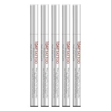 K-Palette THE Eyeliner 完美持久專業版眼線液, 01 Ice Black, 5支