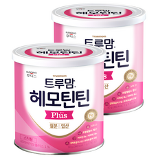 ILDONG 日東 Truemom Hemotintin Plus 嬰兒補鐵劑 含鐵和葉酸 （360千卡路里 1克x 90條）, 90g, 2罐