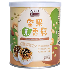 余仁生 堅果素香鬆, 300g, 1罐