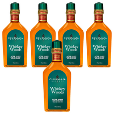 Clubman 古龍鬍後水 威士忌森林,177ml,5瓶