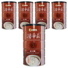 碧華莊 杏仁粉, 450g/罐, 5罐