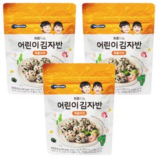 BEBECOOK 幼兒初食海苔酥，無酸海苔，低鈉配方，適合12個月以上的孩子食用, 海味蔬菜, 25g, 3包