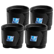 LP SUPPORT 單片式腕部調整束套 LP-753CN, 4個