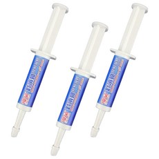 優品 針消蟑 除蟑凝膠 10g, 3支