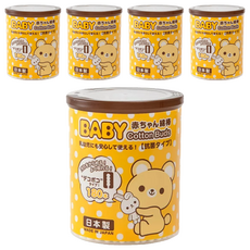 SANYO 山洋 嬰幼兒專用棉花棒 日本原裝進口 雙頭螺旋狀 幾丁聚糖抗菌加工處理, 180支, 5罐