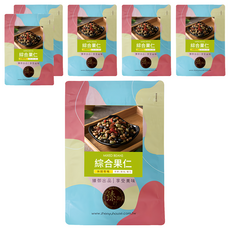 臻御行 綜合果仁, 6個, 300g