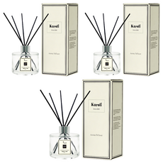 Karoli 卡蘿萊 經典璀璨香氛擴香瓶, 英國梨&小蒼蘭, 200ml, 3件