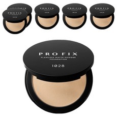1028 PROFIX 修片狂零瑕疵超時粉餅 6g 110柔膚 6盒