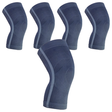 Life up 以勒優品 竹碳護膝 加側邊條 KB-02, 5個