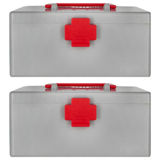 YASCO 昭惠 保健箱 00106, 2個