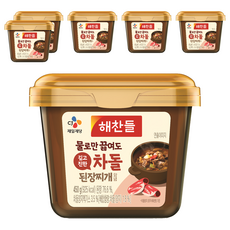 CJ Haechandle 牛胸肉大醬, 450g, 6盒
