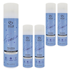 MY SCHEMING 我的心機 Smoothing Dry Shampoo 輕盈柔順乾洗髮噴霧 小蒼蘭 Freesia, 180ml, 5件