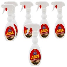 do it 多益得 All Clean 家具皮革亮光保養劑, 適用於家具/裝修面料/皮革/金屬/玻璃, 450ml, 6瓶