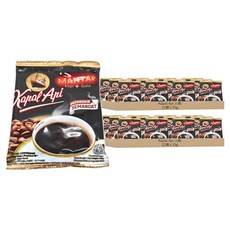 Kapal Api 火船 MANTAP Kopi+Gula 二合一咖啡粉, 25g, 24袋