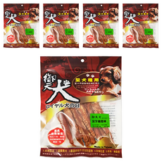 御天犬 潔牙雞腿棒 U5, 7入, 台灣製造, 全犬適用, 雞肉, 5包