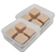 城市漫遊 矽膠耳塞 燕麥奶茶色, 4個, 2組