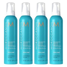 MOROCCANOIL 摩洛哥優油 輕盈豐量慕思, 4個, 250ml