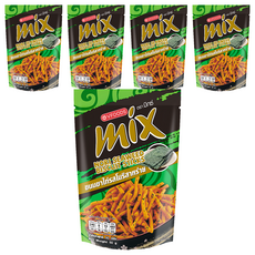 Mix 餅乾條 海苔味 50g 5包 獨立包裝 方便分享