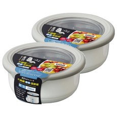 樂司廚品 不鏽鋼隔熱保鮮碗 圓型 220ml, 10.5 x 5cm, 單一商品, 2個