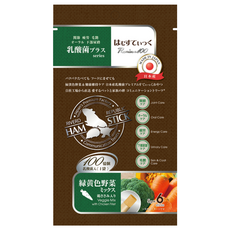 RIVERD REPUBLIC 小動物用營養果泥 鮮蔬雞肉＋乳酸菌, 100億個乳酸菌, 添加6大營養成分, 30g, 1包