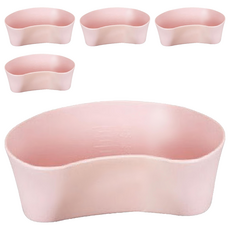 アイエスケ 日本製 漱口杯 嘔吐杯 E0087 臥床者適用, 5個