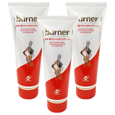 funcare 船井生醫 burner 倍熱超勻美體霜 (3條)｜勻體霜/身體乳霜｜緊緻肌膚、改善紋理, 150ml