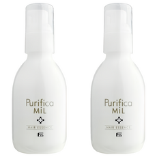 FIOLE MiL 雪透光賦活乳, 2瓶, 150ml