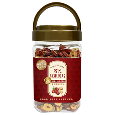臻御行 若羌紅棗脆片, 1罐, 180g