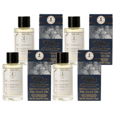 Taylor of Old Bond Street 鬍前軟化油 百年經典版, Aromatherapy, 30ml, 4瓶
