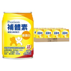 SMAD 補體素 優蛋白 高鈣配方 大麥, 237ml, 24個