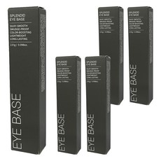 Solone 光采奪目眼部飾底乳 2.8g, 透明色, 5個