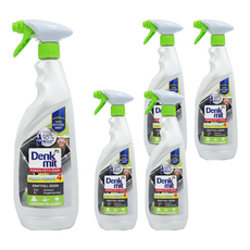 dm Denk mit POWER FETTLOSER MULTI POWER 4 廚房強力清潔劑, 750ml, 5瓶