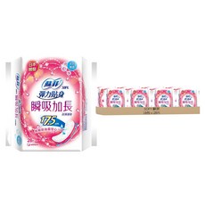 SOFY 蘇菲 瞬吸加長超薄護墊 天然無香, 17.5cm, 28片, 18包