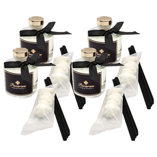 Pavaruni 晨曦系列 擴香瓶, 薰衣草森林, 150ml, 4件