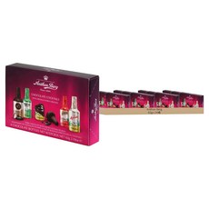 摩登雞尾酒巧克力 4件組, 62g, 14盒