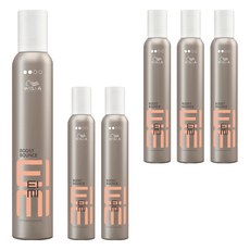 WELLA 威娜 彈跳慕絲, 6件, 300ml