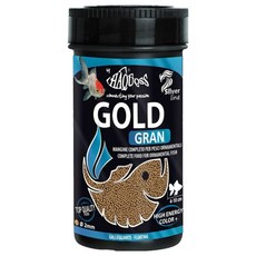 HAQUOSS 海酷 金魚增艷成長漂浮顆粒, 250ml, 1個