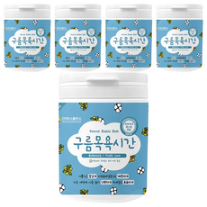 Missplus 綿綿雲朵泡泡兒童入浴劑，含10%以上喜馬拉雅玫瑰鹽，EWG認證，ECOCERT認證，經敏肌測試, 500g, 5罐