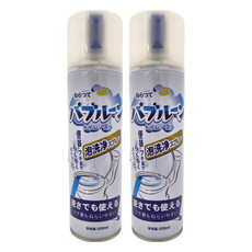 日本馬桶清潔劑 Set, 泡沫清潔, 淨污除垢, 清新怡人, 溫和配方, 500ml, 2組