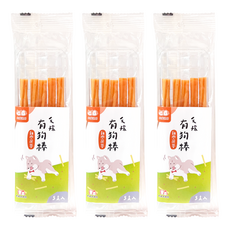 毛孩食務所 毛孩有狗棒 添加山藥成分 漢方食補零食 5入, 雞肉茯苓, 30g, 3包